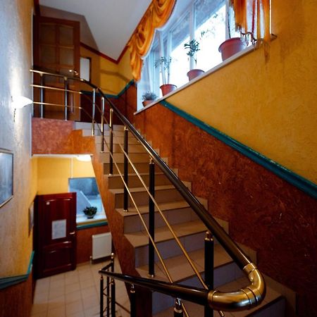 Villa Turistica Oasis Cahul Exteriör bild