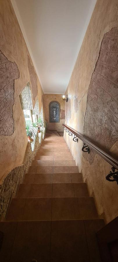 Villa Turistica Oasis Cahul Exteriör bild