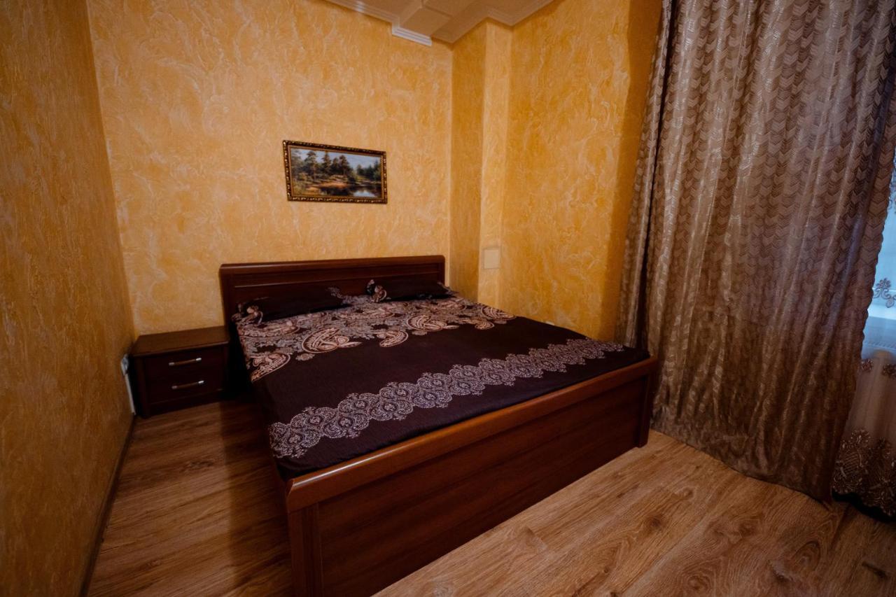 Villa Turistica Oasis Cahul Exteriör bild