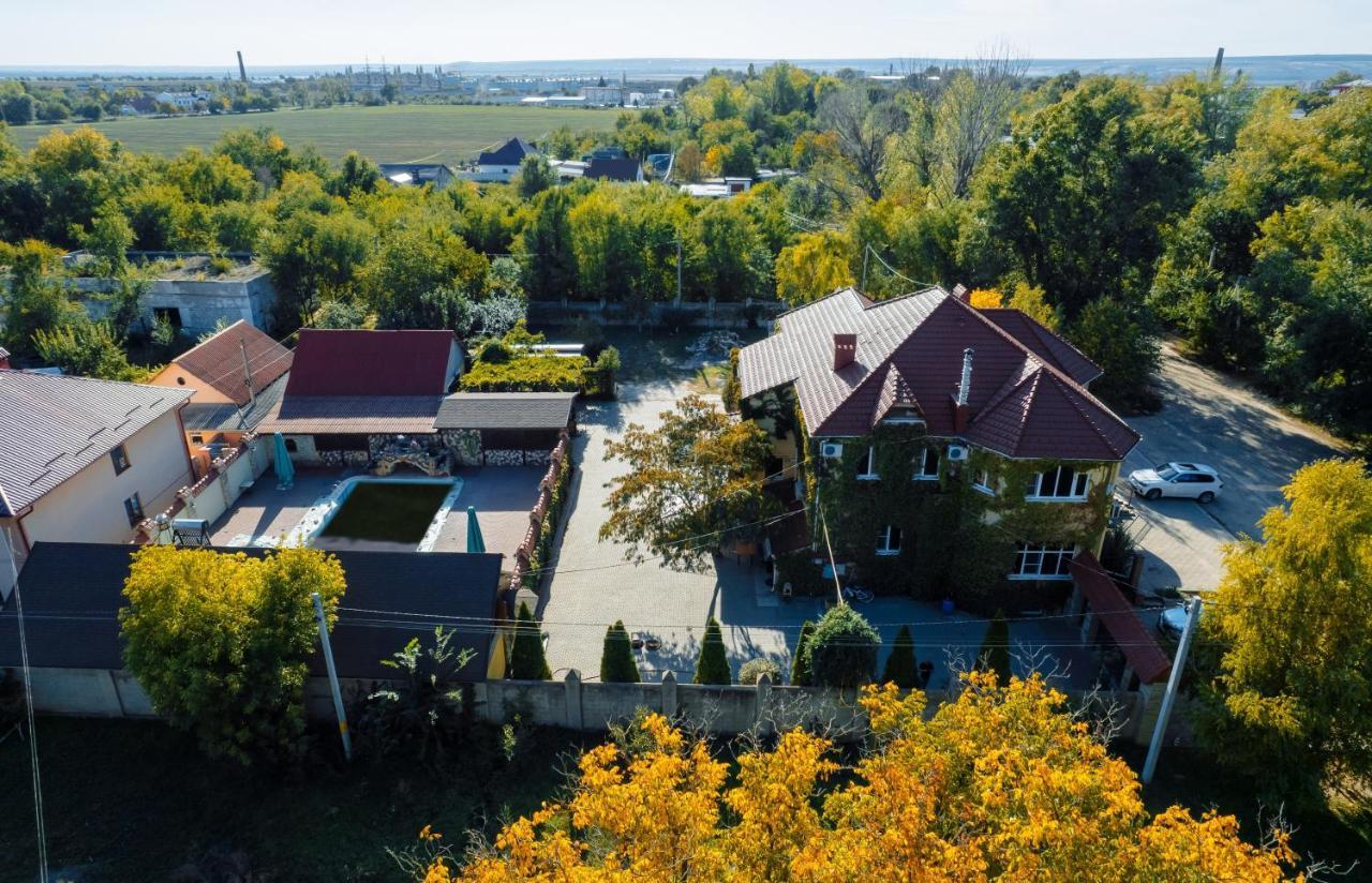 Villa Turistica Oasis Cahul Exteriör bild